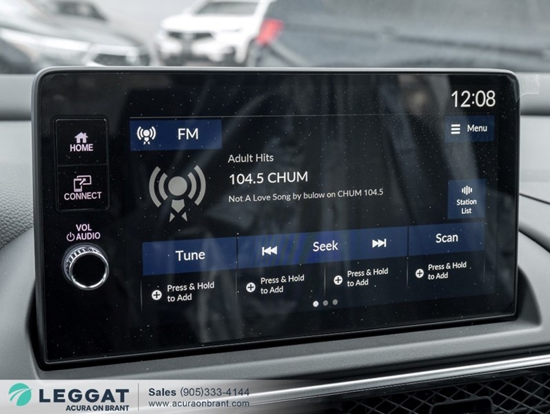 2025 Acura ADX A-Spec AWD