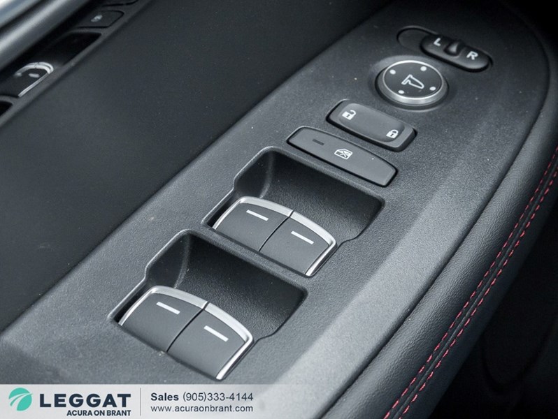 2025 Acura ADX A-Spec AWD