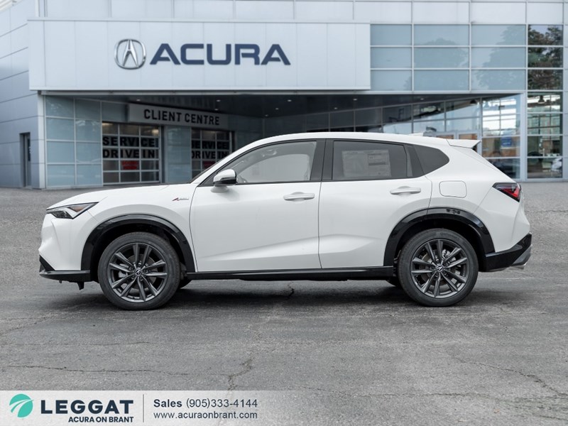 2025 Acura ADX A-Spec AWD