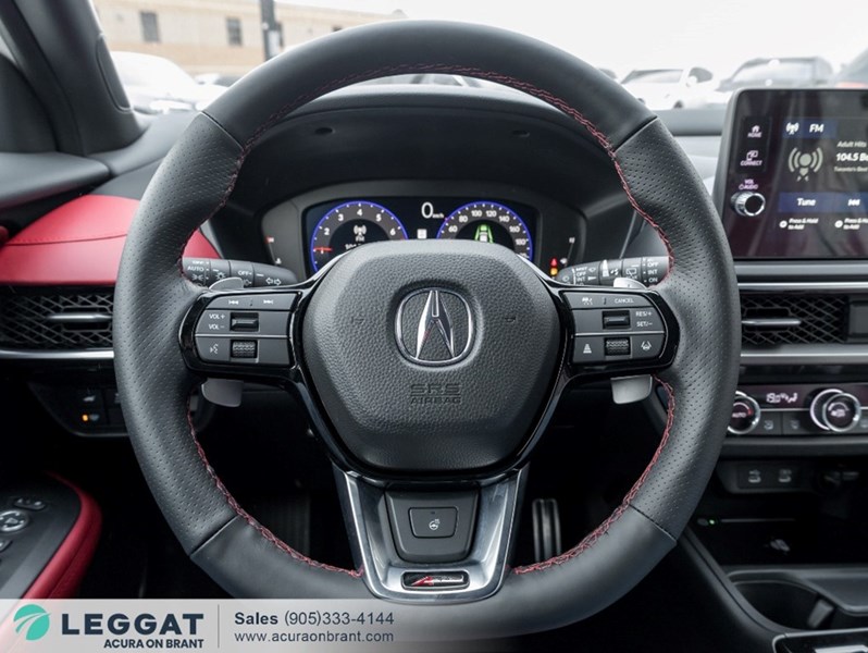 2025 Acura ADX A-Spec AWD