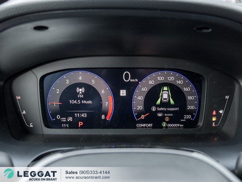 2025 Acura ADX A-Spec AWD