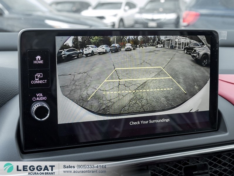 2025 Acura ADX A-Spec AWD