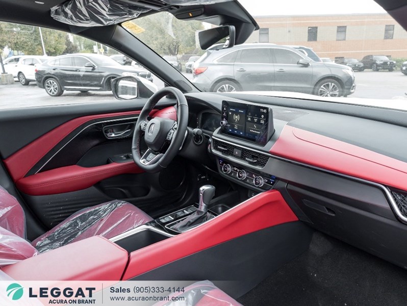 2025 Acura ADX A-Spec AWD