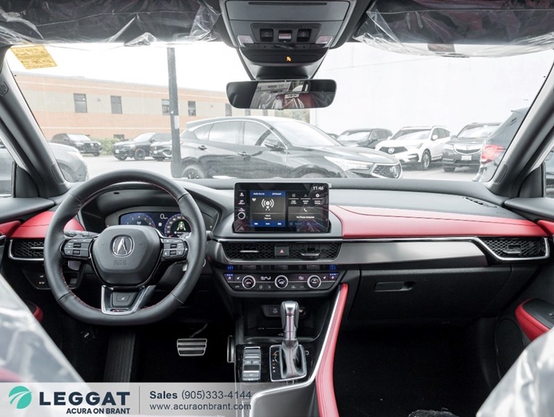 2025 Acura ADX A-Spec AWD