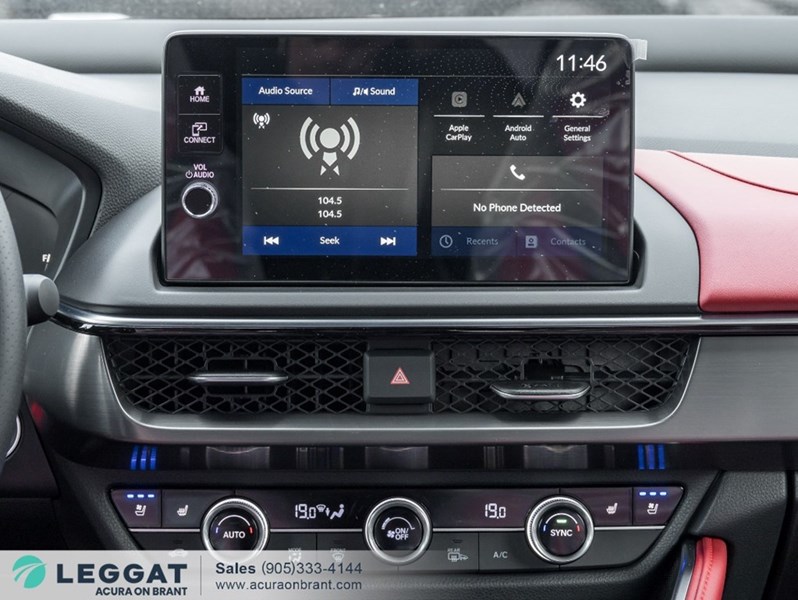 2025 Acura ADX A-Spec AWD