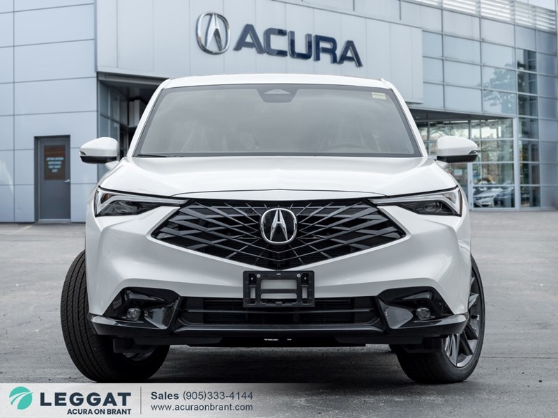 2025 Acura ADX A-Spec AWD