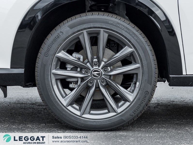 2025 Acura ADX A-Spec AWD