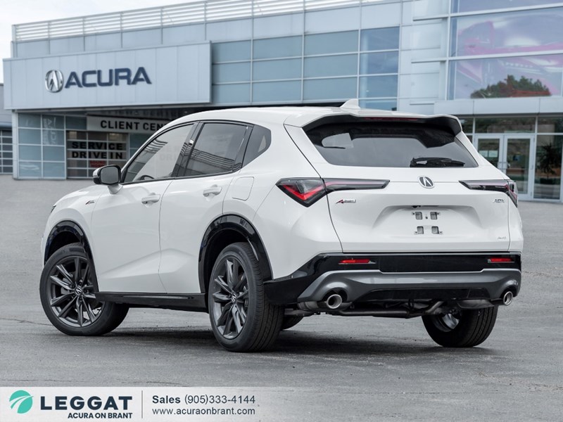 2025 Acura ADX A-Spec AWD