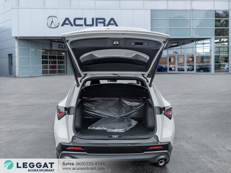 2025 Acura ADX A-Spec AWD