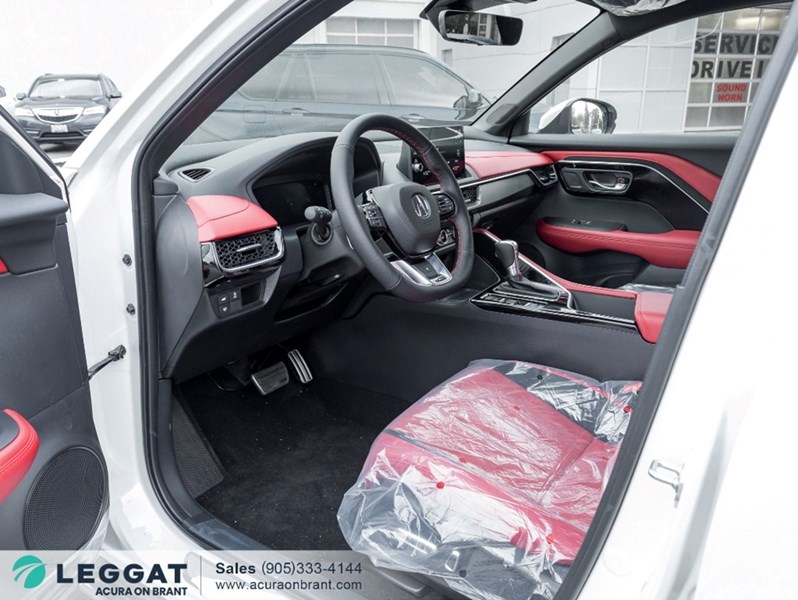 2025 Acura ADX A-Spec AWD