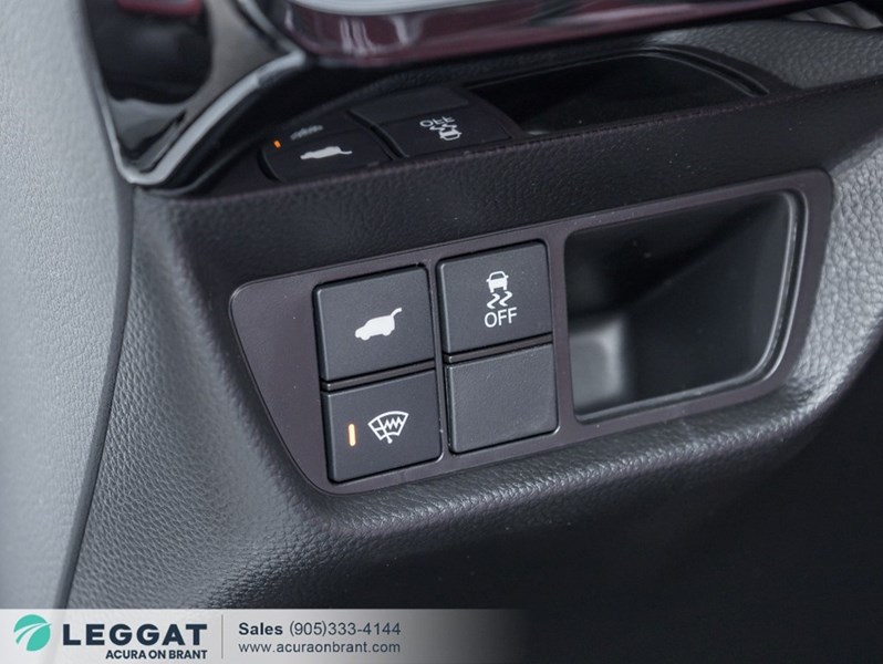 2025 Acura ADX A-Spec AWD