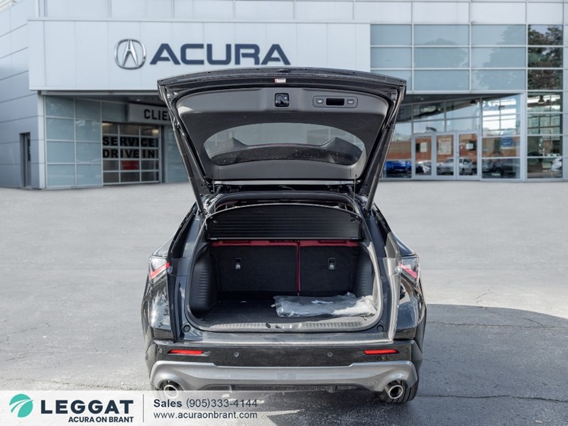 2025 Acura ADX Platinum Elite A-Spec AWD