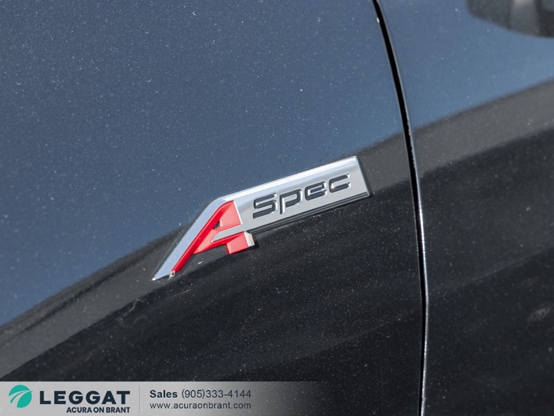 2025 Acura ADX Platinum Elite A-Spec AWD