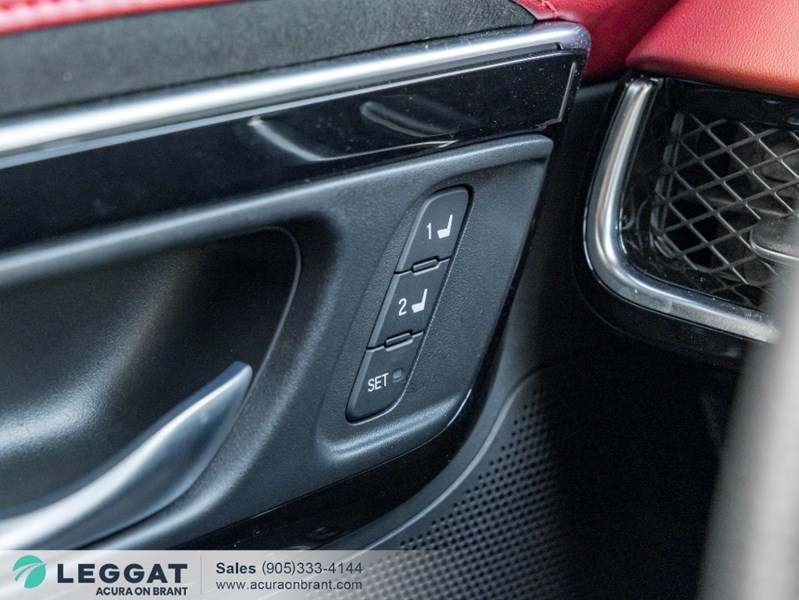 2025 Acura ADX Platinum Elite A-Spec AWD