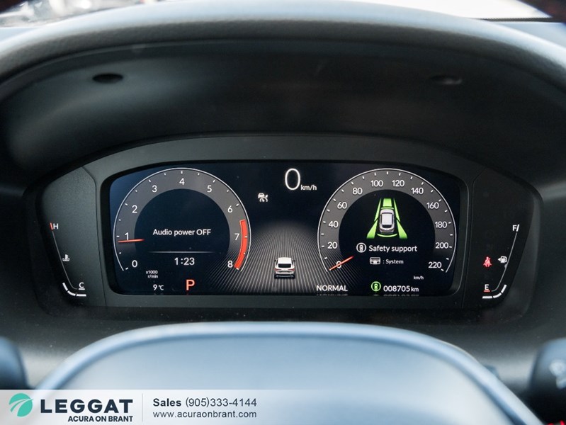 2025 Acura ADX Platinum Elite A-Spec AWD