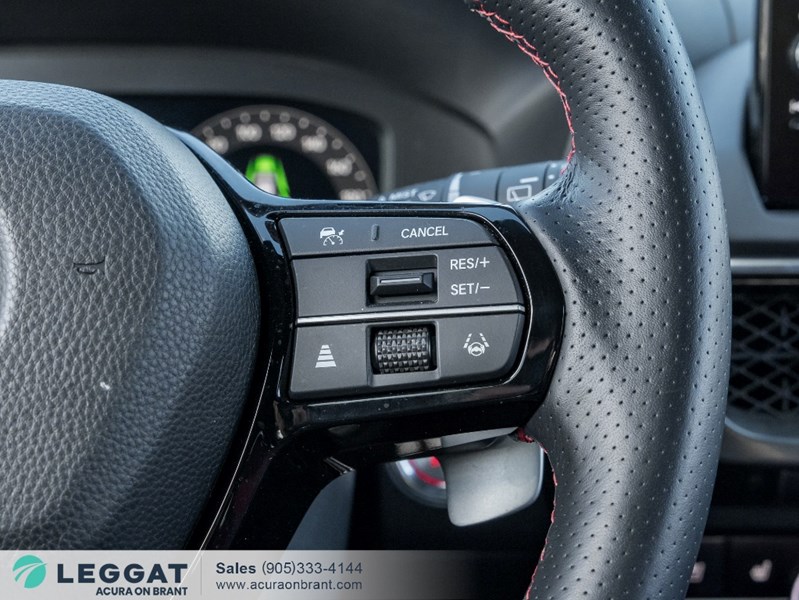 2025 Acura ADX Platinum Elite A-Spec AWD