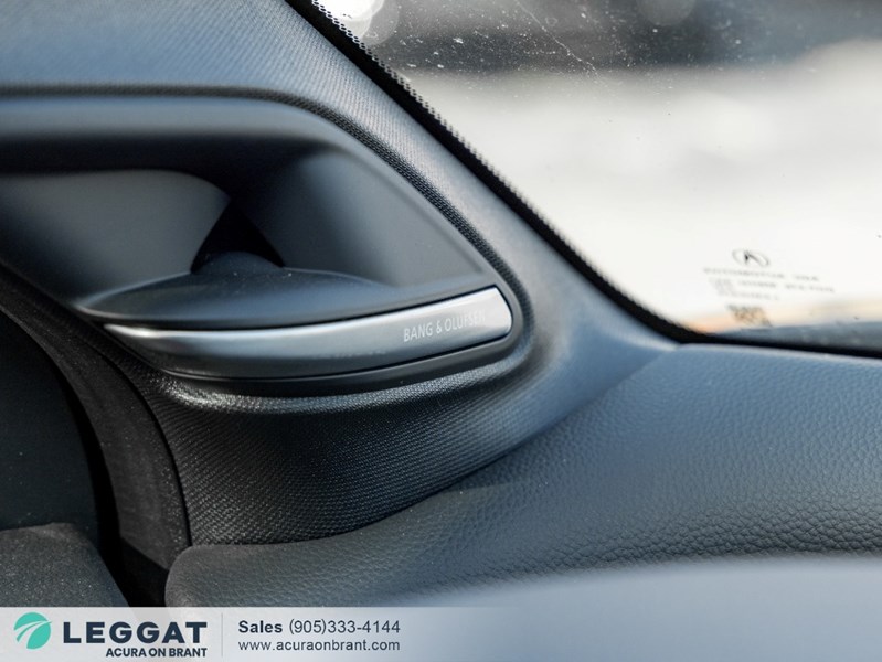 2025 Acura ADX Platinum Elite A-Spec AWD