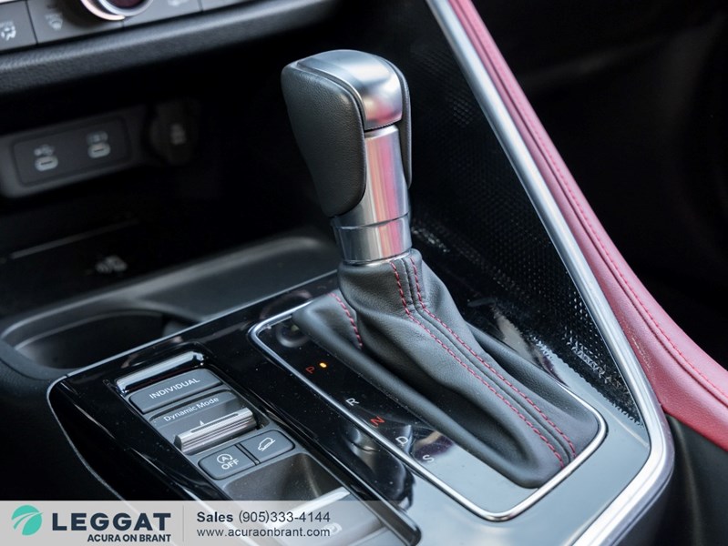 2025 Acura ADX Platinum Elite A-Spec AWD