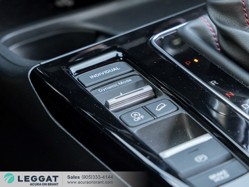 2025 Acura ADX Platinum Elite A-Spec AWD