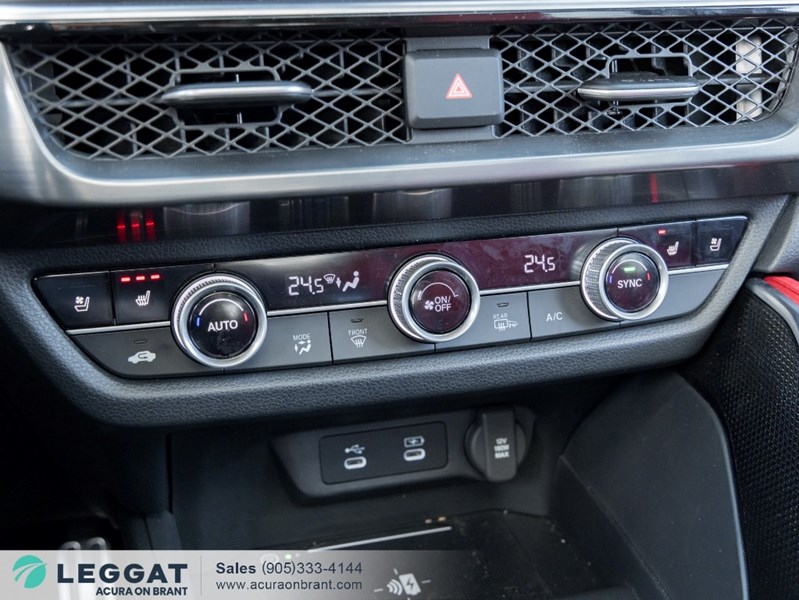 2025 Acura ADX Platinum Elite A-Spec AWD