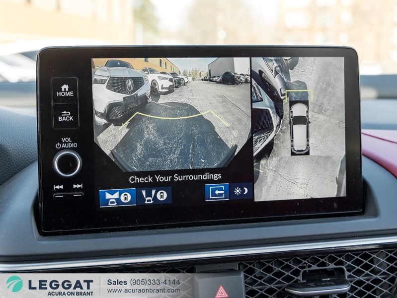 2025 Acura ADX Platinum Elite A-Spec AWD