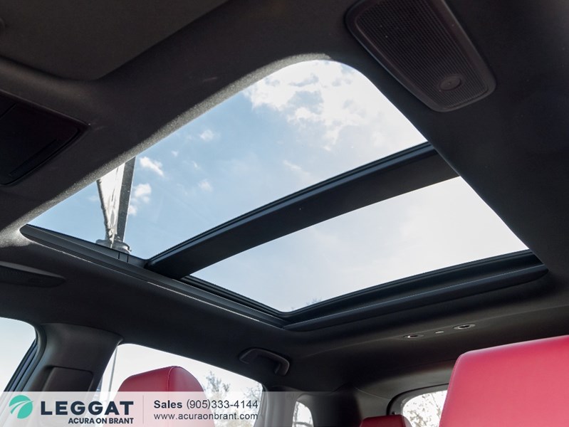 2025 Acura ADX Platinum Elite A-Spec AWD