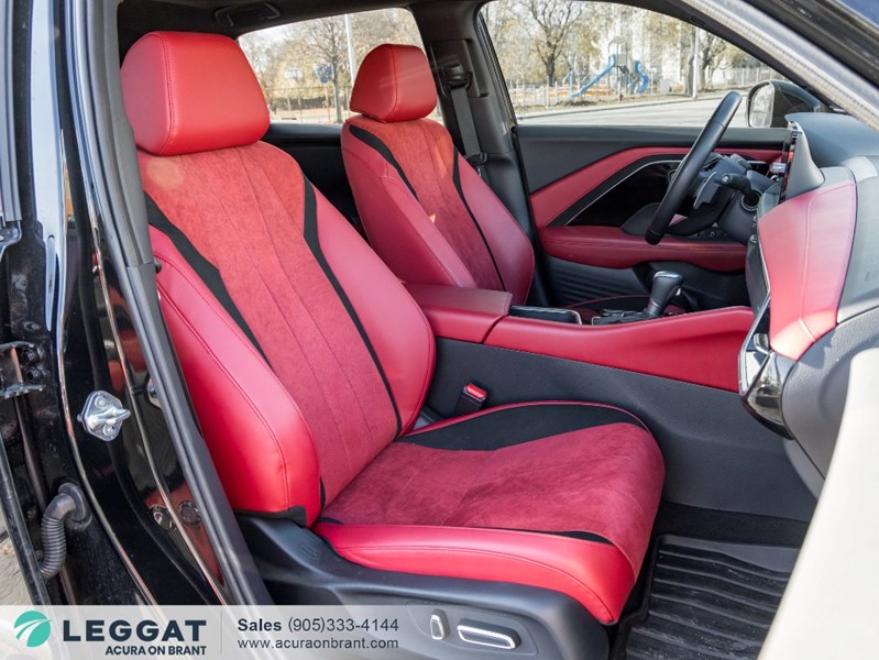 2025 Acura ADX Platinum Elite A-Spec AWD