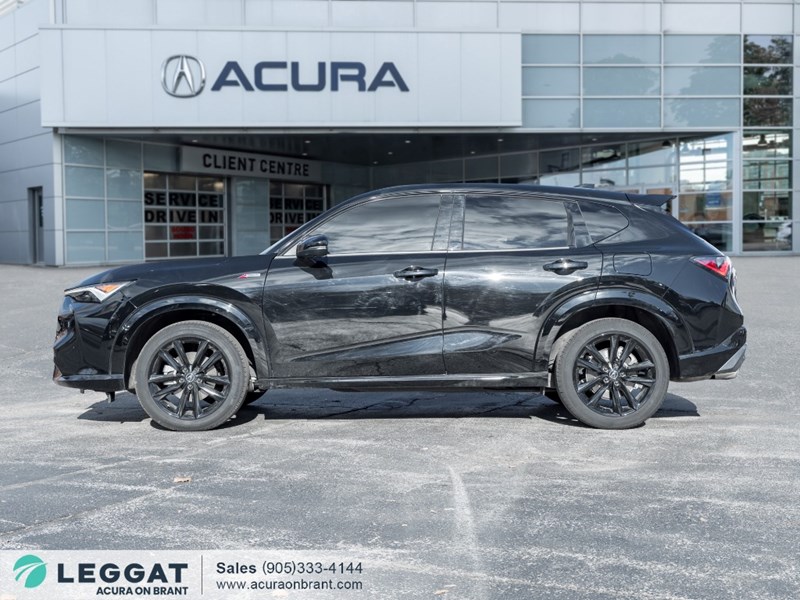 2025 Acura ADX Platinum Elite A-Spec AWD