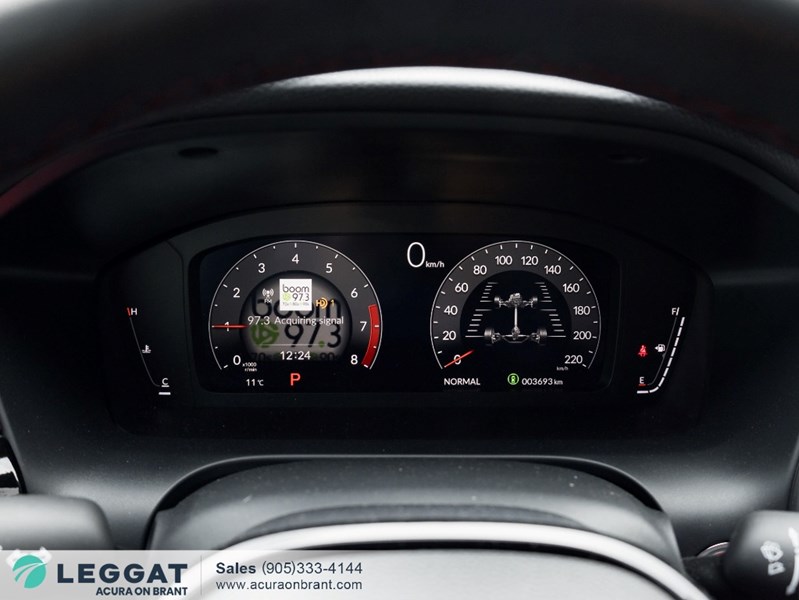 2025 Acura ADX Platinum Elite A-Spec AWD