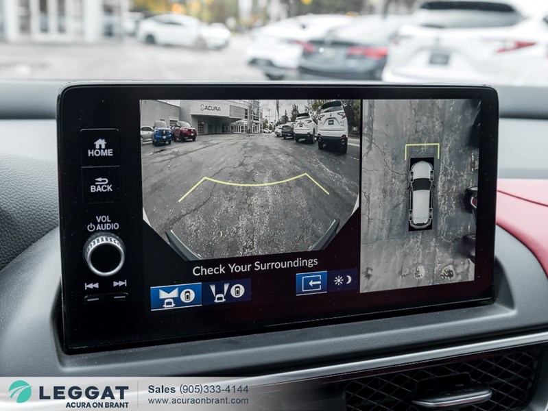 2025 Acura ADX Platinum Elite A-Spec AWD