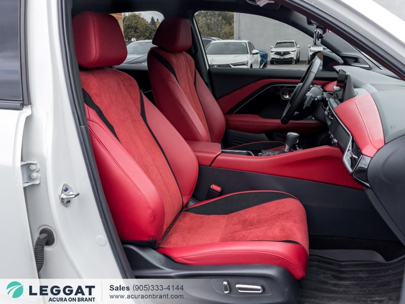 2025 Acura ADX Platinum Elite A-Spec AWD