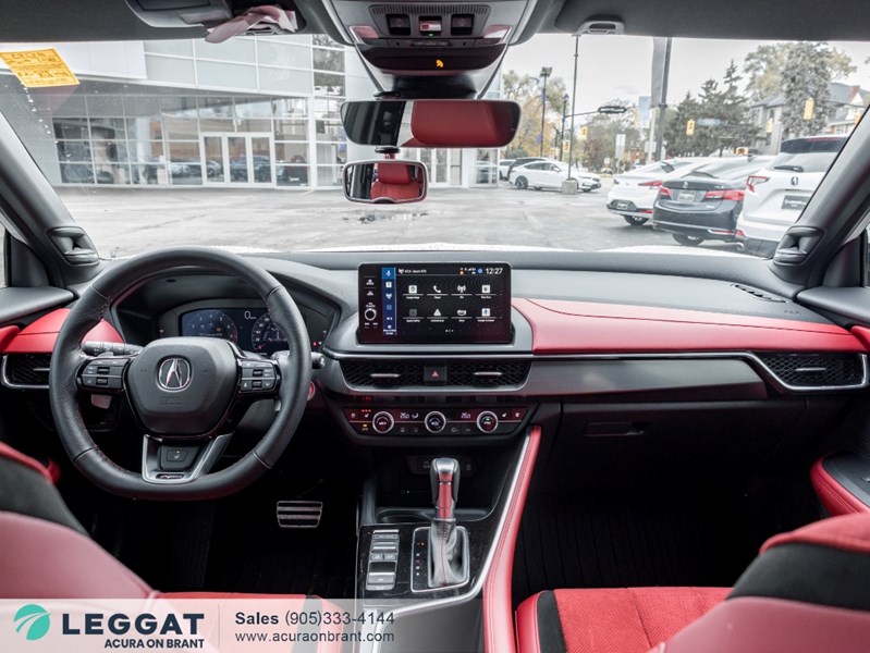 2025 Acura ADX Platinum Elite A-Spec AWD