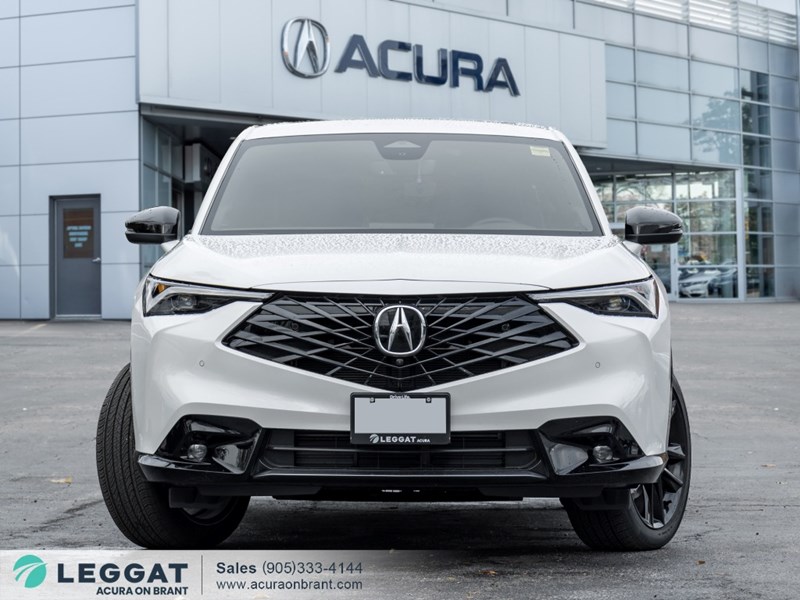 2025 Acura ADX Platinum Elite A-Spec AWD