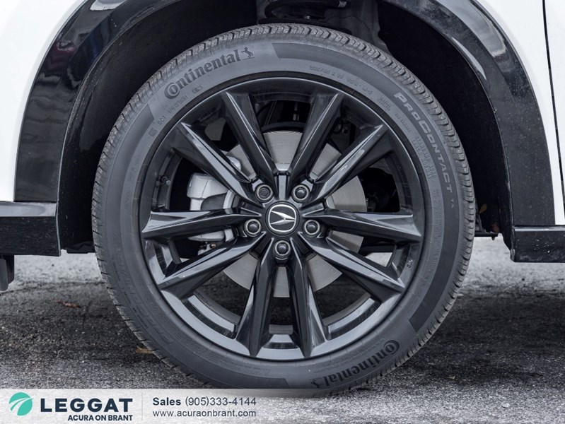 2025 Acura ADX Platinum Elite A-Spec AWD