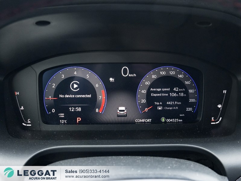 2025 Acura ADX Platinum Elite A-Spec AWD