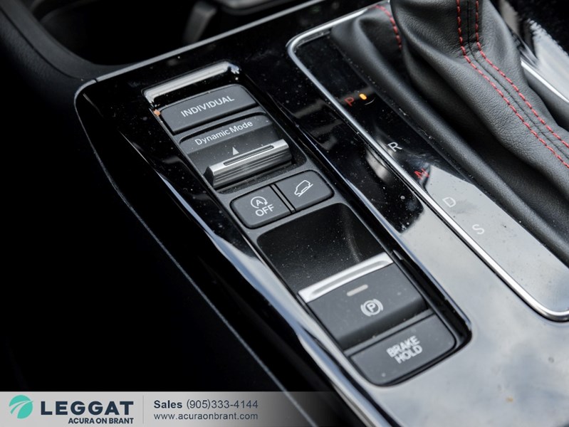 2025 Acura ADX Platinum Elite A-Spec AWD