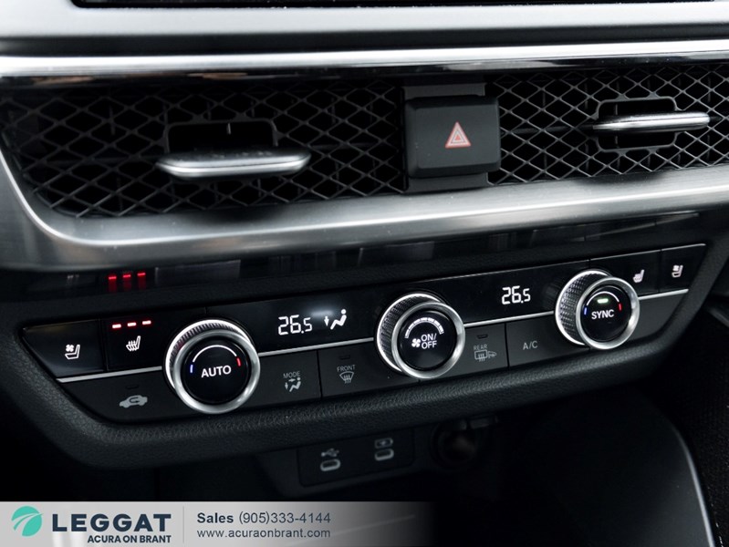 2025 Acura ADX Platinum Elite A-Spec AWD