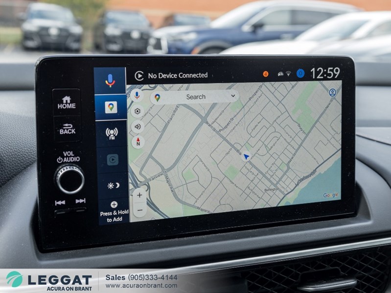 2025 Acura ADX Platinum Elite A-Spec AWD