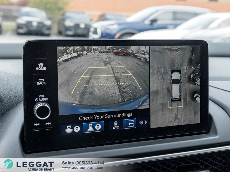 2025 Acura ADX Platinum Elite A-Spec AWD