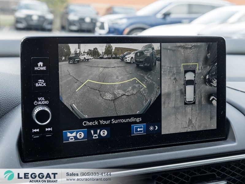 2025 Acura ADX Platinum Elite A-Spec AWD