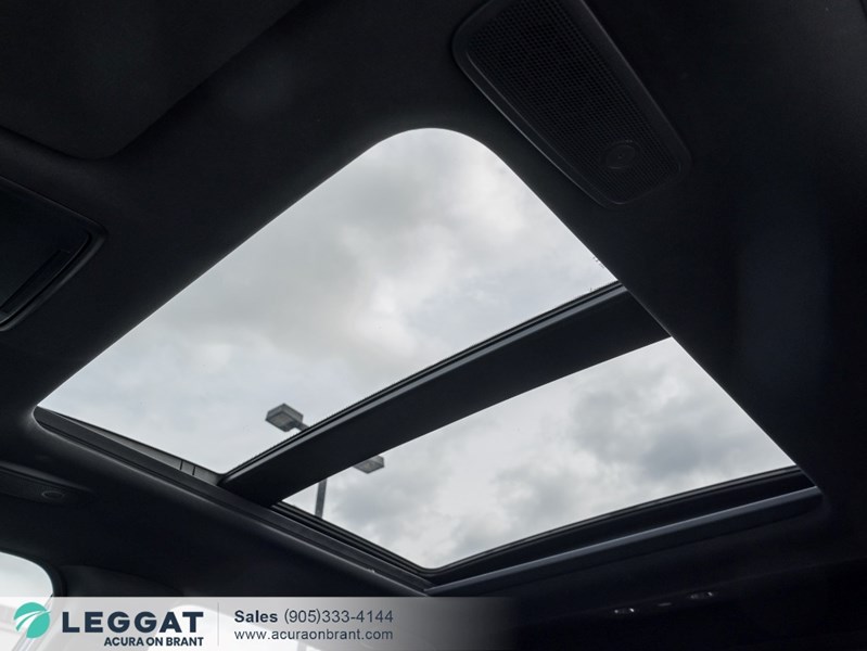 2025 Acura ADX Platinum Elite A-Spec AWD