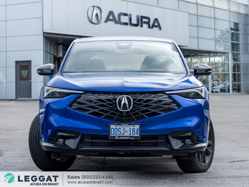 2025 Acura ADX Platinum Elite A-Spec AWD