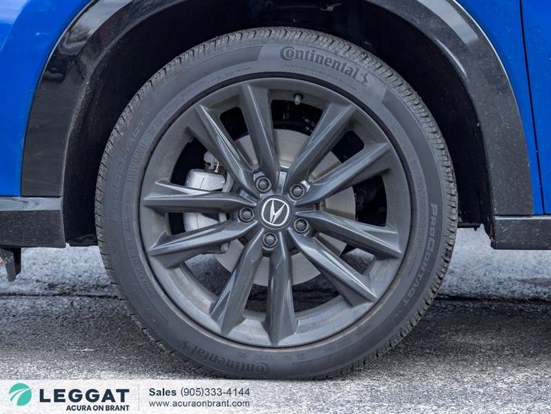 2025 Acura ADX Platinum Elite A-Spec AWD