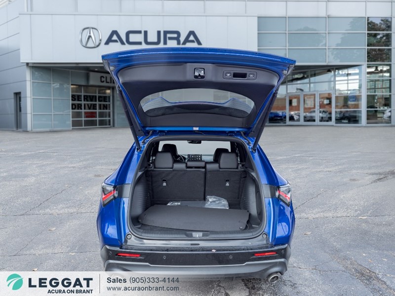 2025 Acura ADX Platinum Elite A-Spec AWD