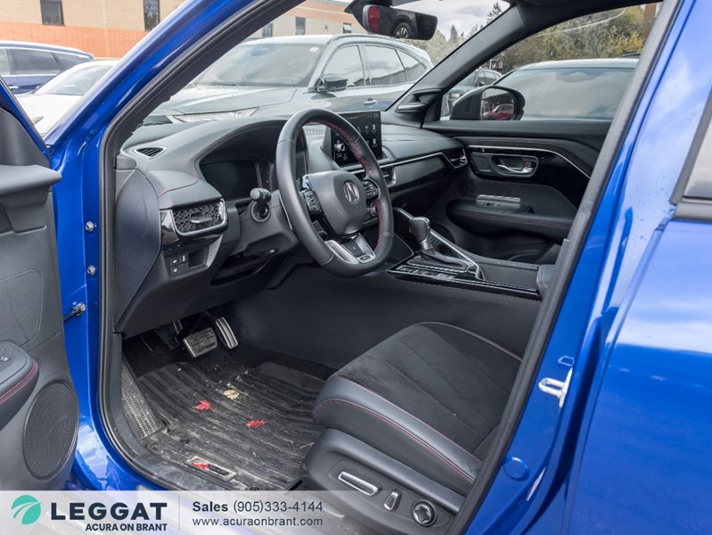 2025 Acura ADX Platinum Elite A-Spec AWD