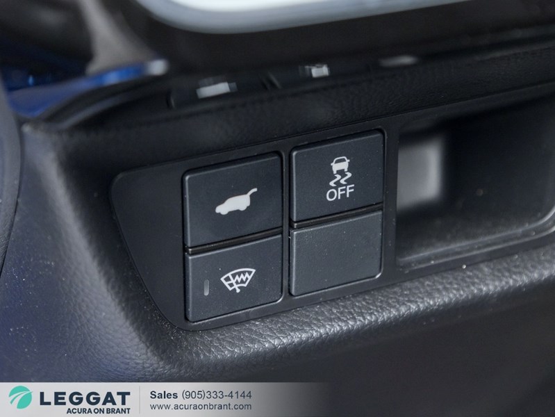 2025 Acura ADX Platinum Elite A-Spec AWD