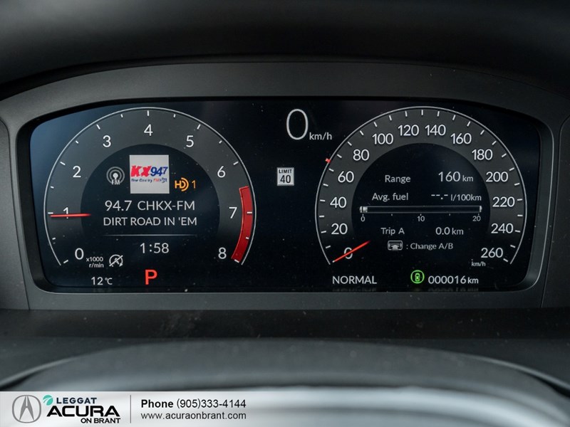 2025 Acura Integra Elite A-Spec CVT