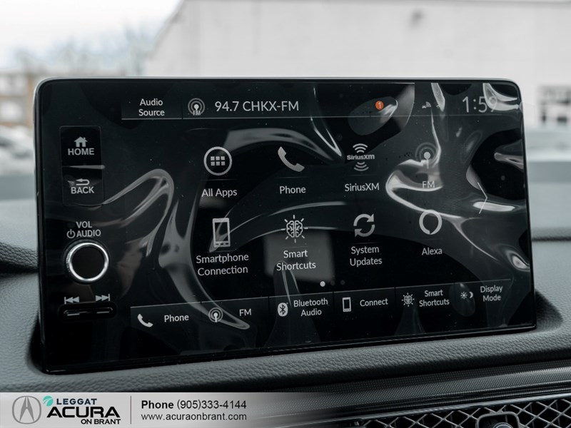 2025 Acura Integra Elite A-Spec CVT