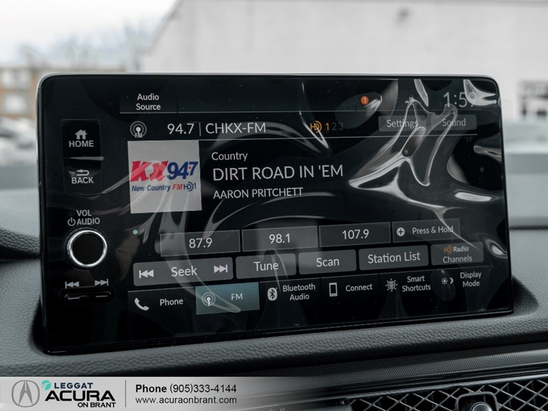 2025 Acura Integra Elite A-Spec CVT