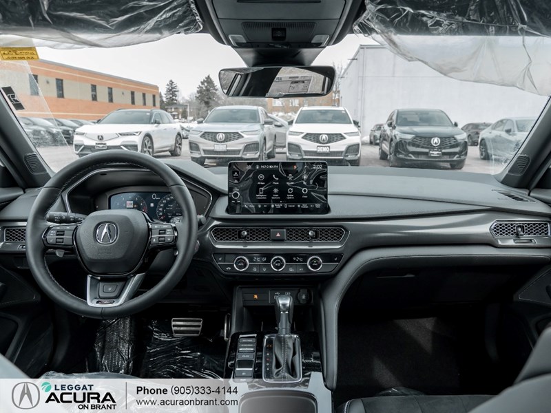 2025 Acura Integra Elite A-Spec CVT